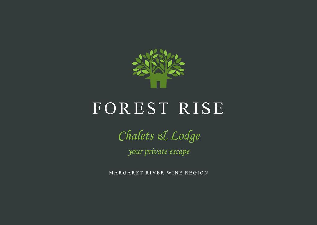 מטריטופ Forest Rise Chalets And Lodge מראה חיצוני תמונה